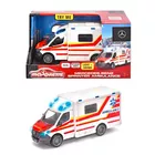 Simba Pojazd Majorette Grand Mercedes ambulans 12,5 cm