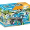 Playmobil Zestaw z figurkami Family Fun 70537 Mega Set - Oceanarium