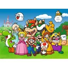 Ravensburger Polska Puzzle 100 elementów XXL Super Mario