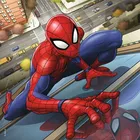 Ravensburger Polska Puzzle 3x49 elementów Spiderman