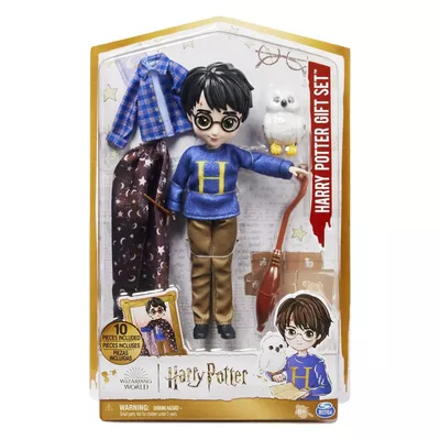 Spin Master Figurka Wizarding World 8 cali  Deluxe Harry