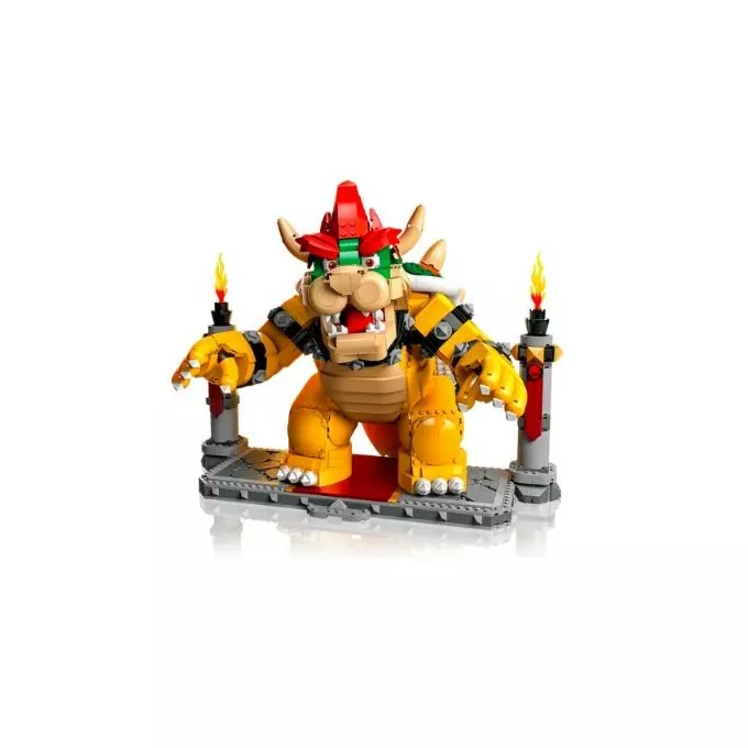 LEGO Klocki Super Mario 71411 Potężny Bowser