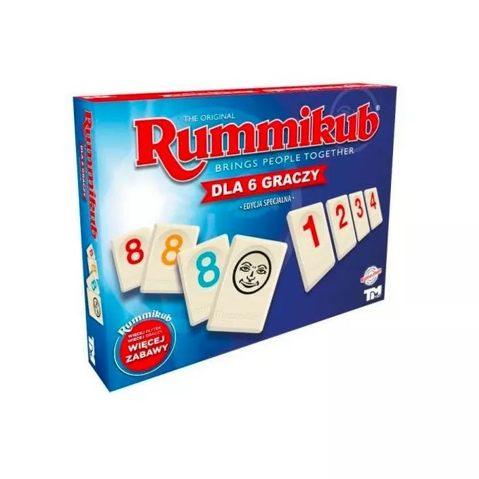 Tm Toys Gra Rummikub XP