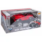 Smily Play Auto RC rock crawler czerwone