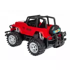 Smily Play Auto RC rock crawler czerwone