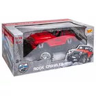 Smily Play Auto RC rock crawler czerwone