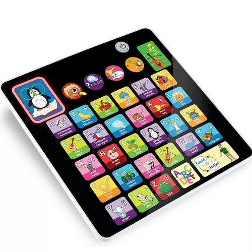 Smily Play Tablet