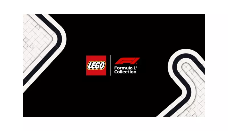 Formuła 1 i LEGO zacieśniają współpracę