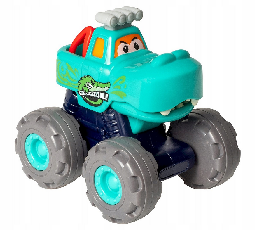 Smily Play Auto Monster Truck Krokodyl