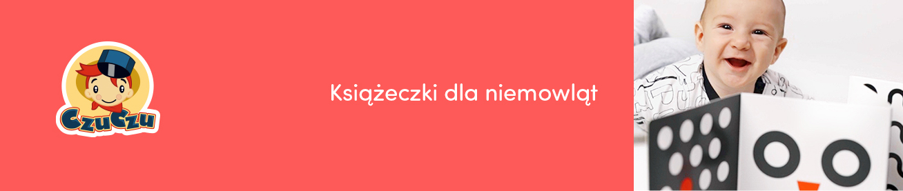 czuczu ksiazeczki dla niemowlat