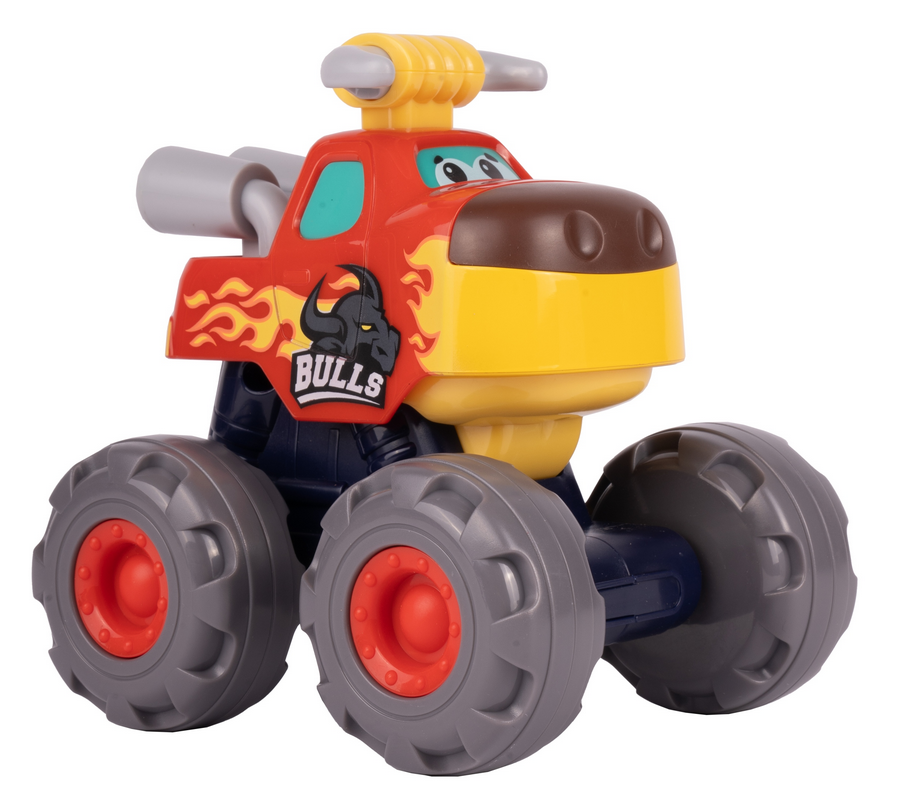 Smily Play Auto Monster Truck Byk