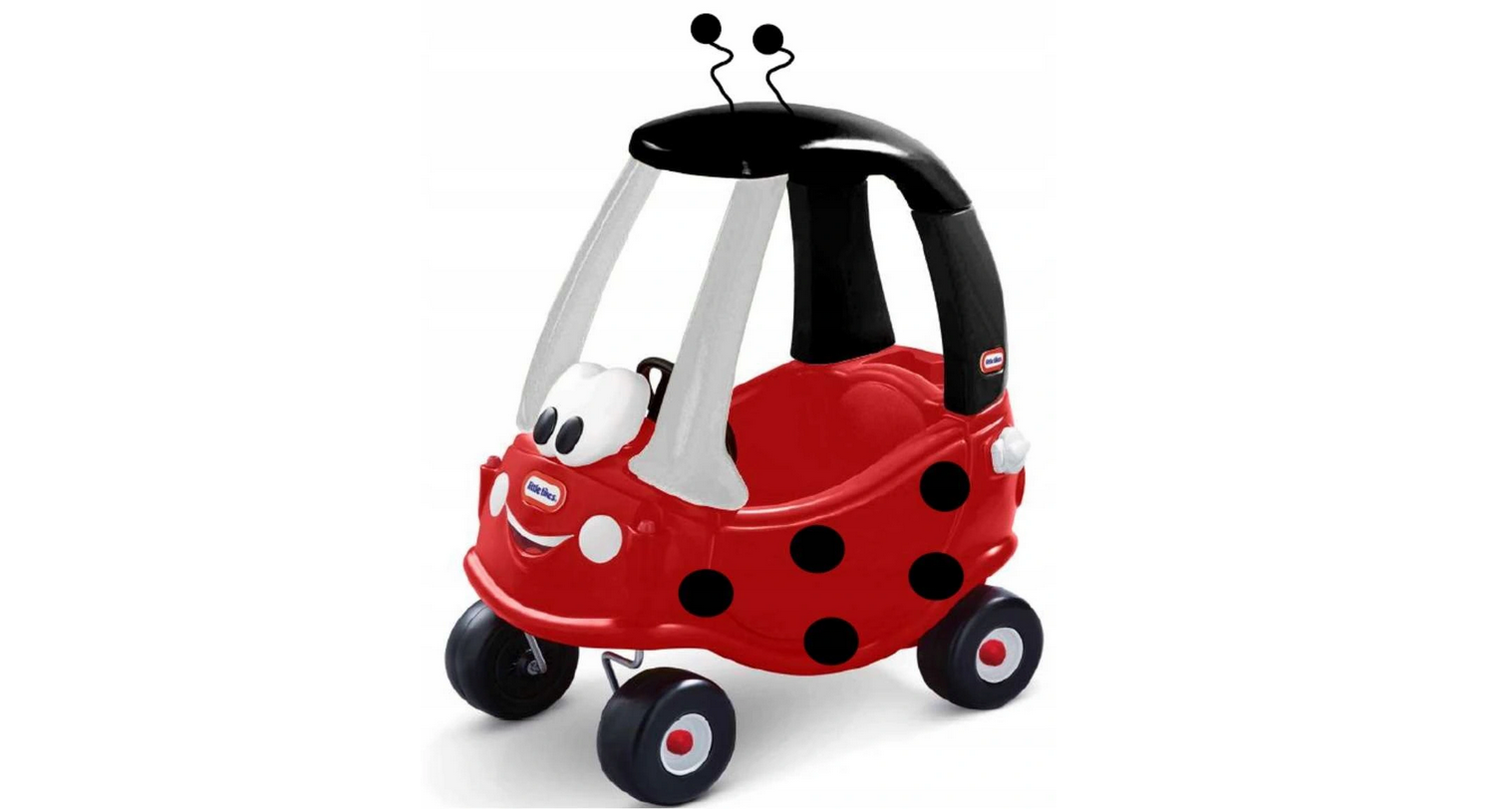 Little Tikes Samochód Cozy Coupe Biedronka