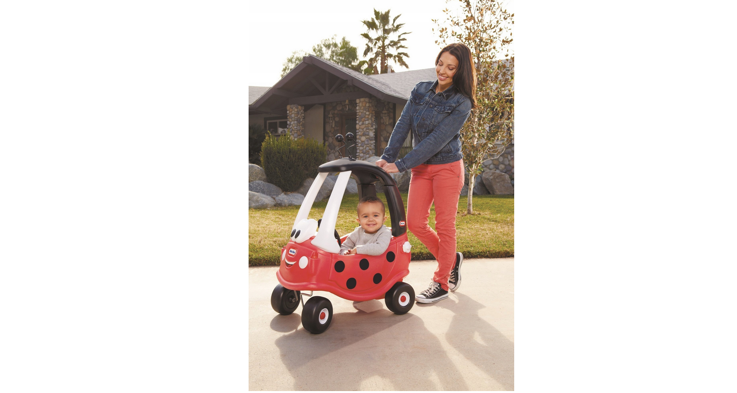 Little Tikes Samochód Cozy Coupe Biedronka