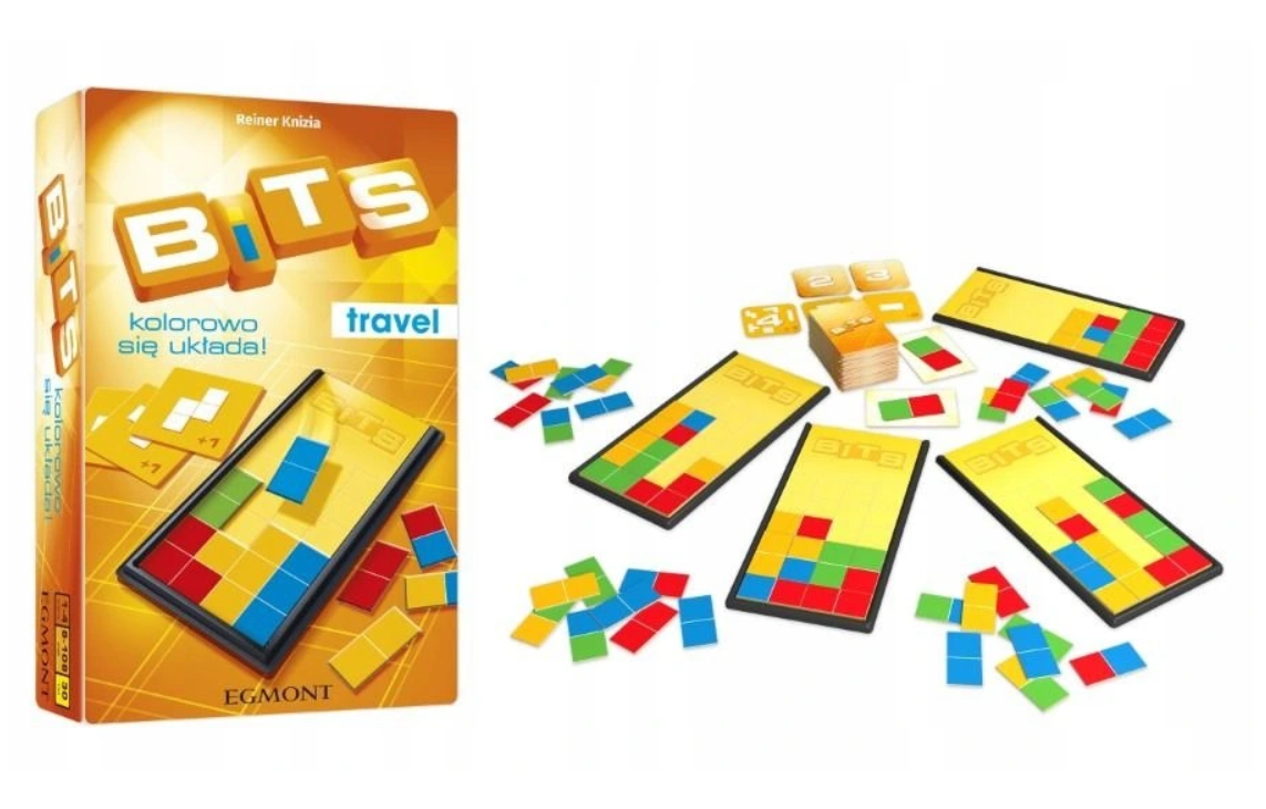 Egmont Gra Bits Travel (PL)