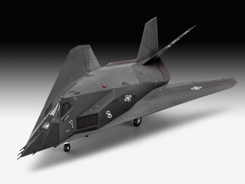 Revell F-117 Stealth Fighter