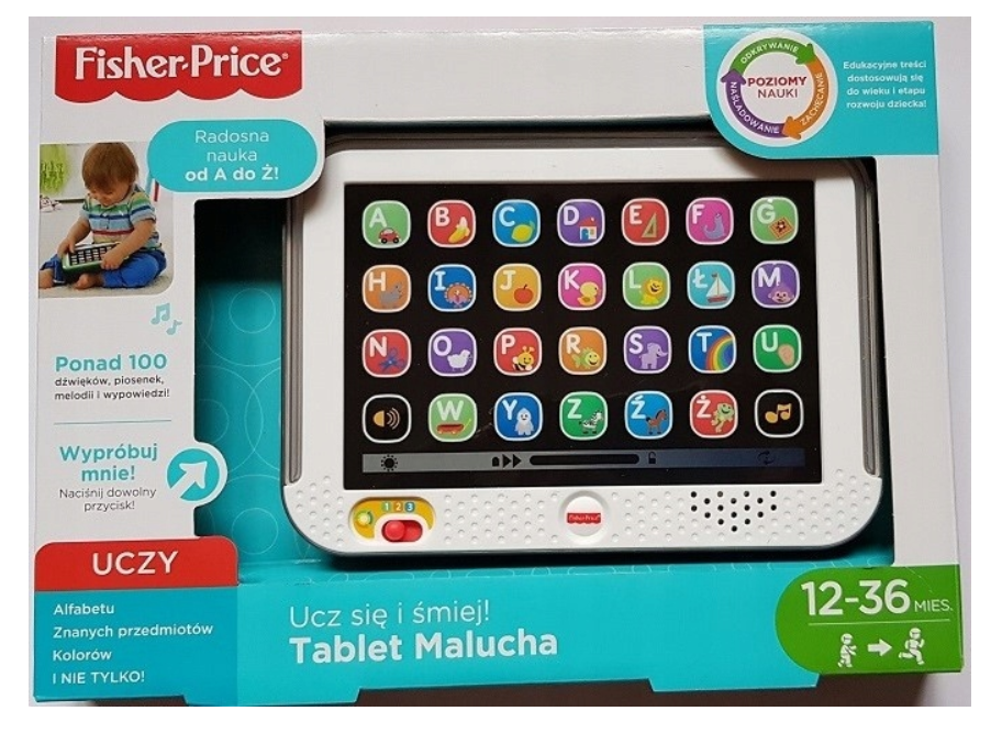 Fisher Price Tablet malucha