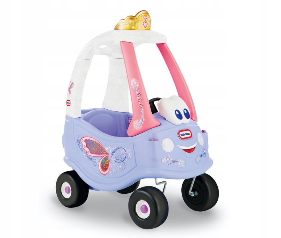 Little Tikes Samochód Cozy Coupe Wróżka